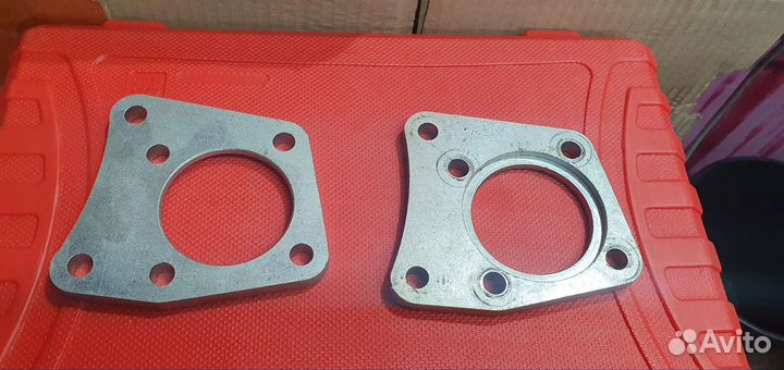 Планшайбы ваз