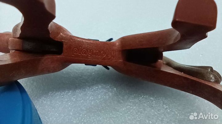 Playmobil Игрушка лошадка