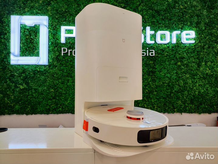 Робот-пылесос Xiaomi Mi Omni Robot 1S(B116)