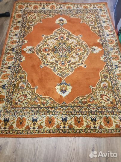 Ковер шерстяной СССР