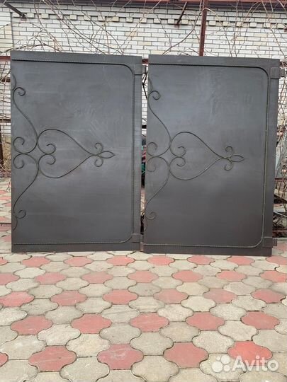 Гаражные ворота