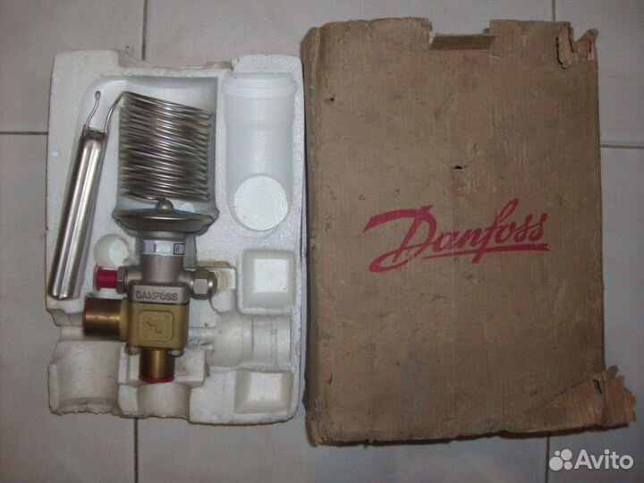 Клапан Danfoss