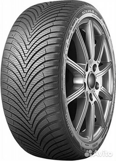 Kumho Solus 4S HA32 215/45 R17 91V