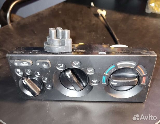 Блок климат контроля Nexia