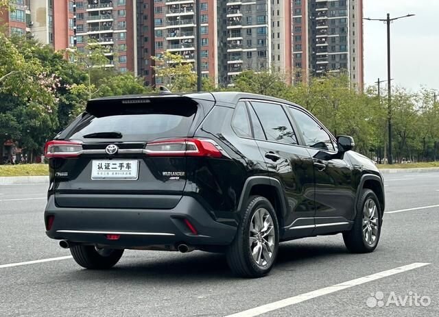 Toyota Wildlander 2.0 CVT, 2021, 41 200 км