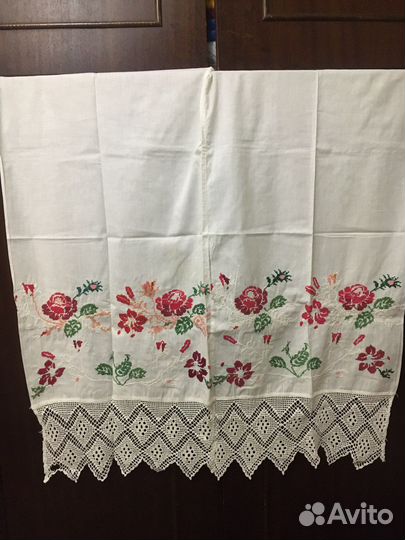 Вышивка винтаж