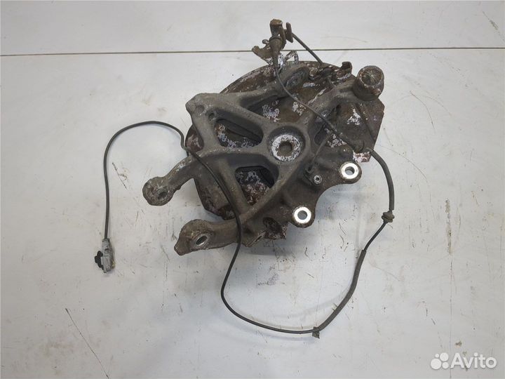 Ступица (кулак, цапфа) Citroen C5 2008, 2008