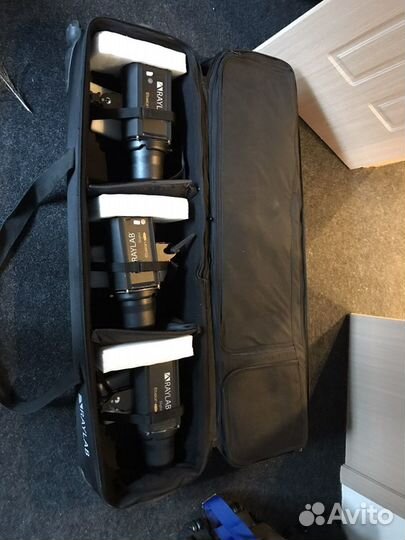 Raylab Etalon RD-600ssub Creative Kit