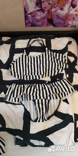 Купальники детские разных размеров