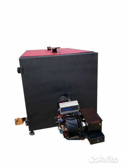 Котел на отработке 192 кВт