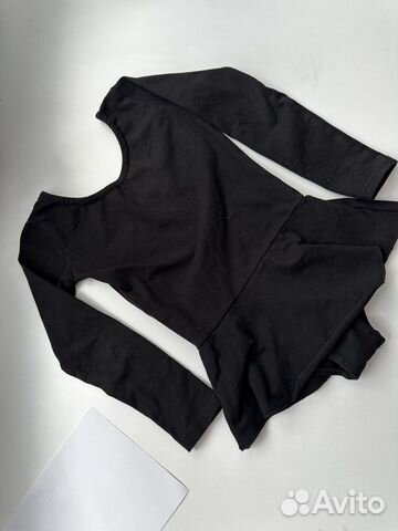 Купальник для танцев и гимнастики