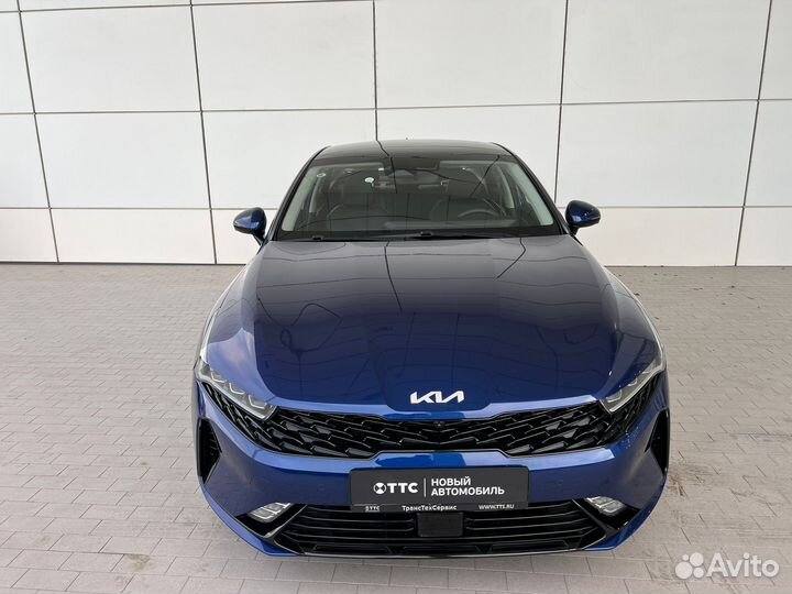 Kia K5 2.0 AT, 2022