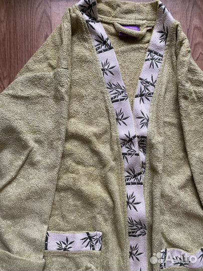 Халат 100 бамбук М