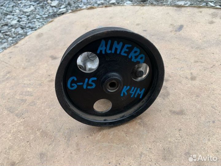 Насос гидроусилителя руля Nissan Almera G15