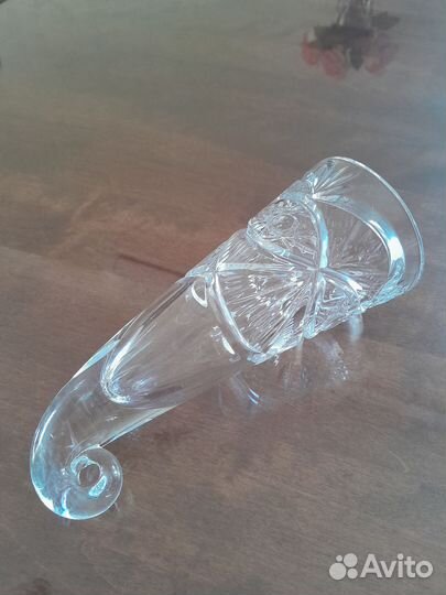 Хрустальный рог