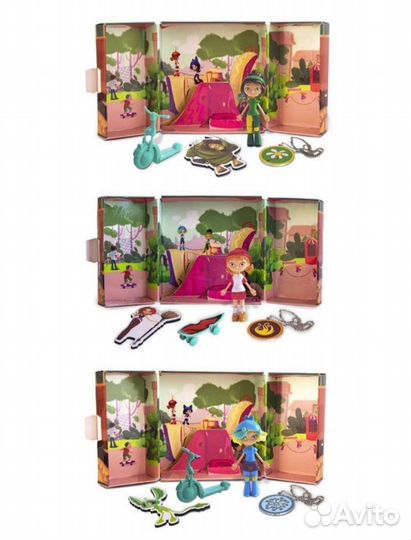 Игровой набор-сюрприз 