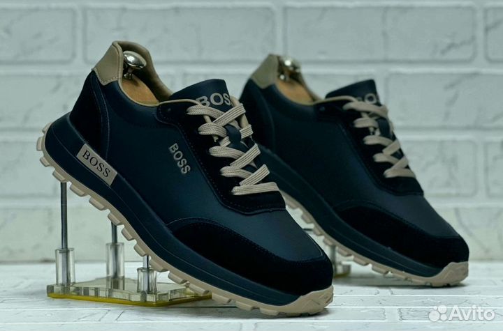 Кроссовки Boss легкие