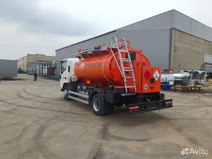 КАМАЗ Компас 9, 2024