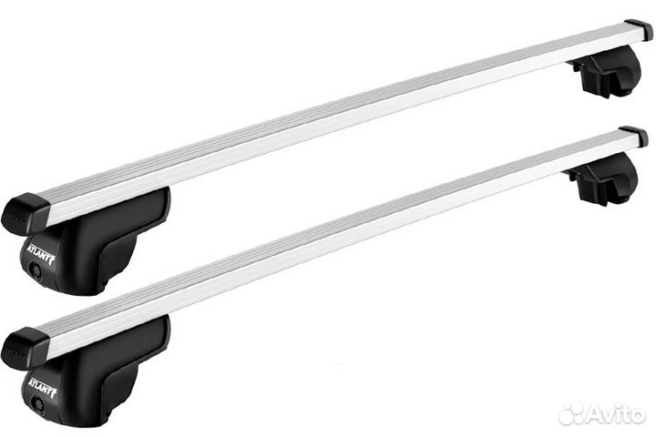 Багажник на крышу Audi A3 Atlant 8811