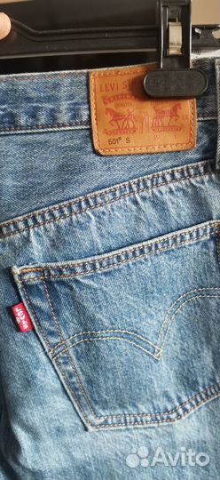 Женские Джинсы levis 501