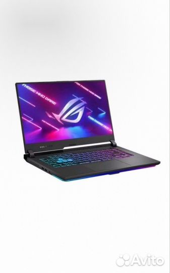 Ноутбук asus ROG strix G15