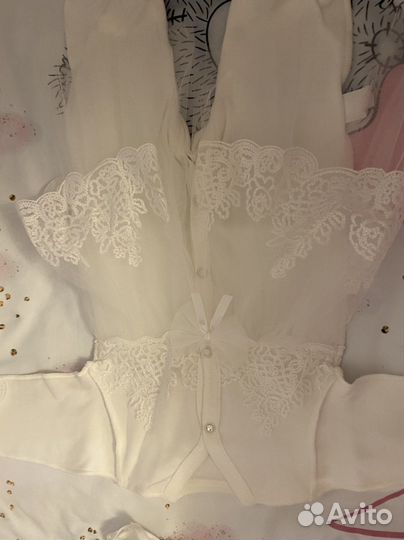 Комплект на выписку для девочки Jolly Babi