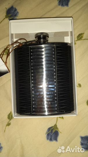 Фляжка для алкоголя