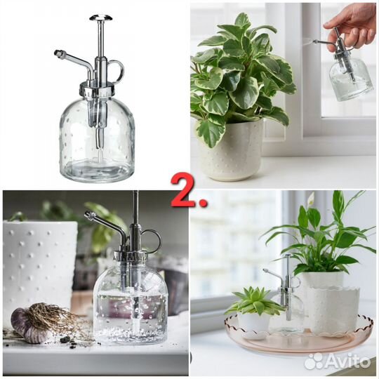 Новые товары для дома Икеа. Разные