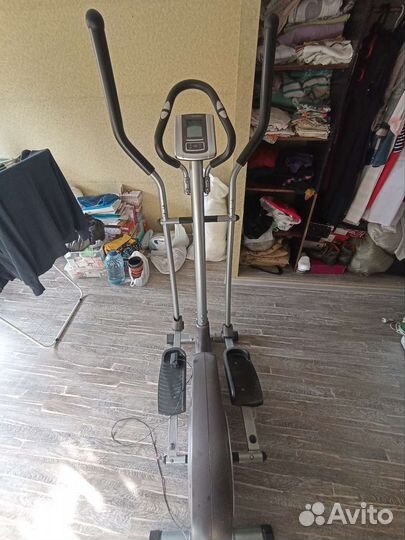 Эллиптический тренажер oxygen