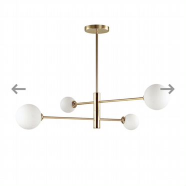 Люстра lumion moderni 4418/4c