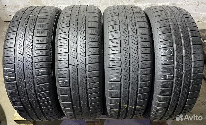 Continental ContiCrossContact Winter 215/65 R16