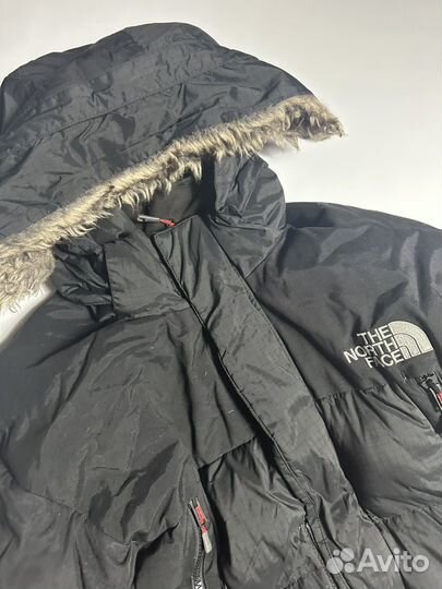 Пуховик The North Face 700