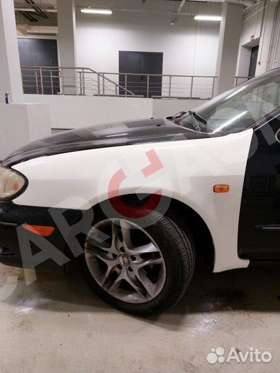 Левое крыло для Nissan Cefiro A33 (1998–2005)