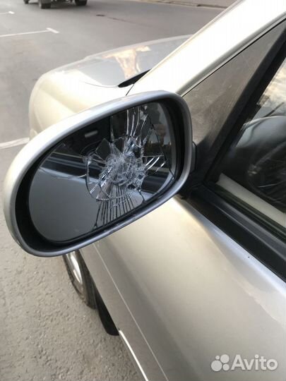 Зеркальный элемент все Hyundai. Ремонт