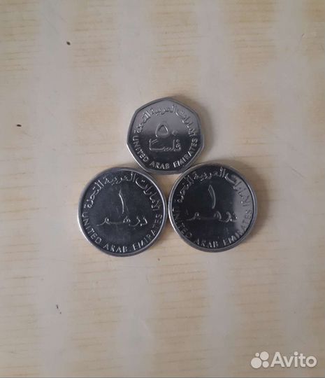 Монеты разных стран