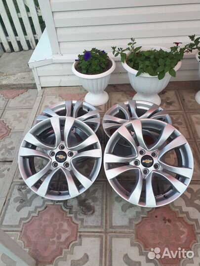 Диски r16 для Chevrolet Cruze / Aveo, Opel Astra