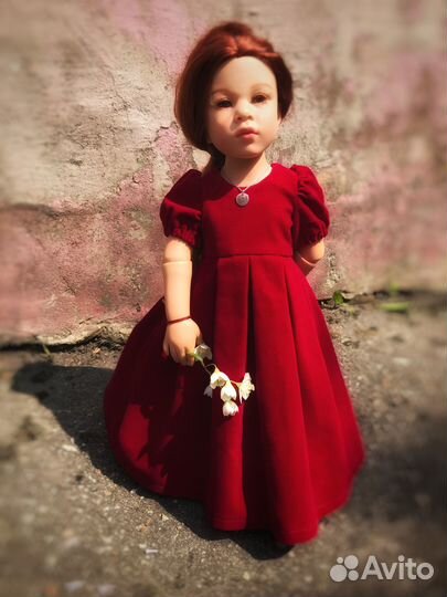 Платье для Готц