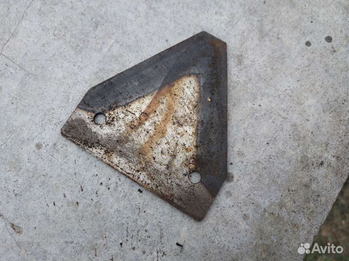 Сегмент для косилки