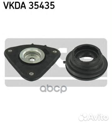 Опора передней стойки-комплект ford focus 10/T