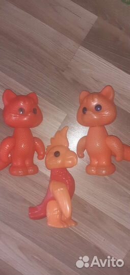 Игрушки СССР
