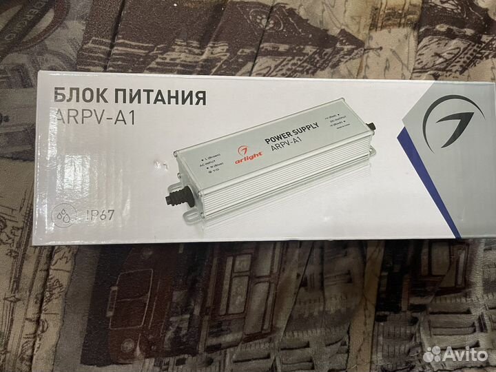 Блок питания arpv-24250-A1, 250W