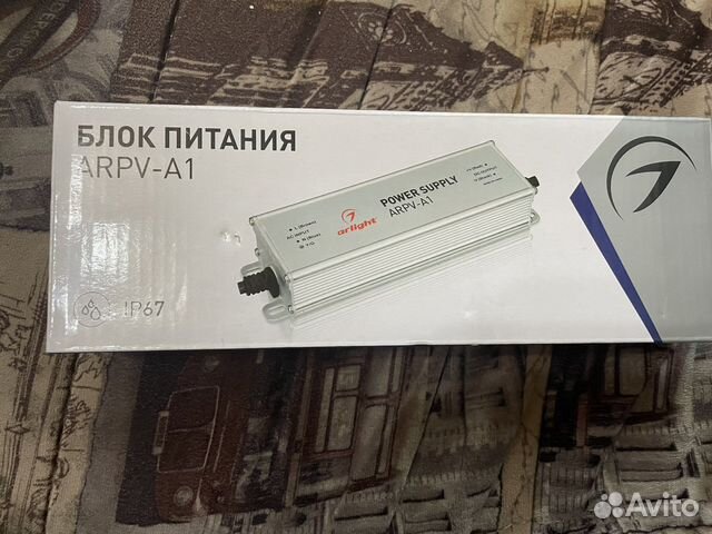 Блок питания arpv-24250-A1, 250W