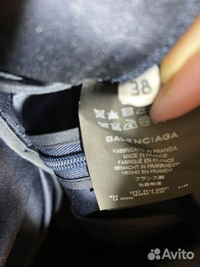 Платье Balenciaga оригинал