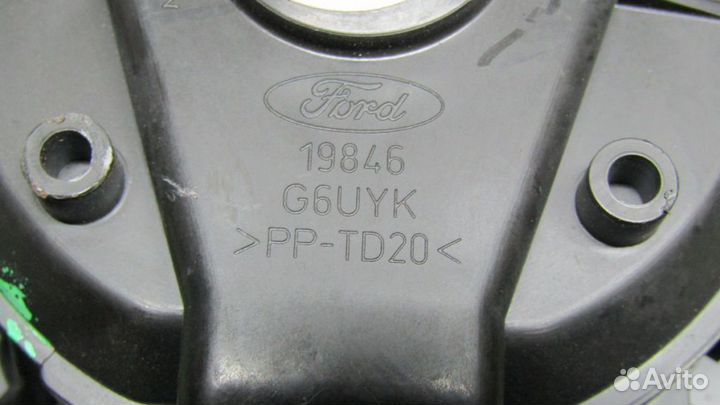 Моторчик печки Ford Эксплорер 5 U502