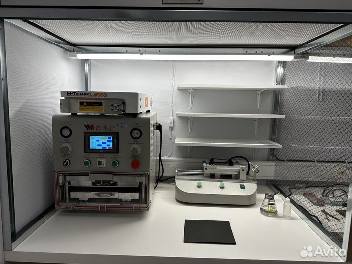 Замена стекла iPhone,Samsung и другие модели