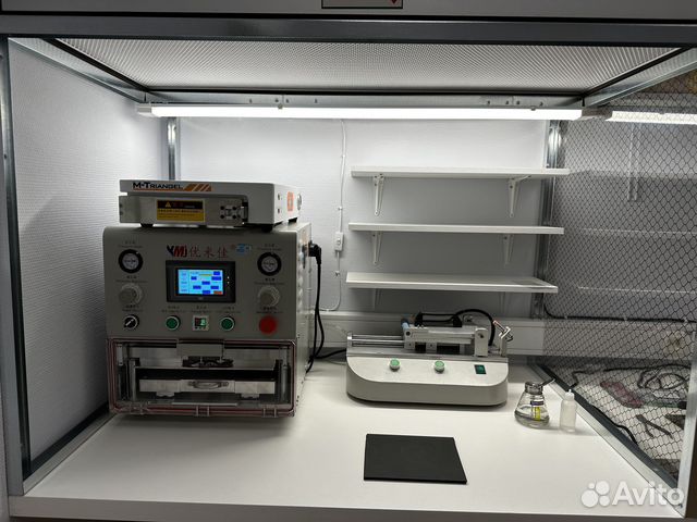 Замена стекла iPhone,Samsung и другие модели