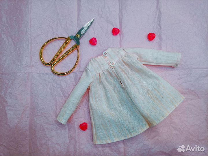 Платье для куклы паола рейна