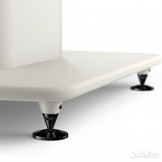 Стойки под акустику KEF S2 Floor Stand White