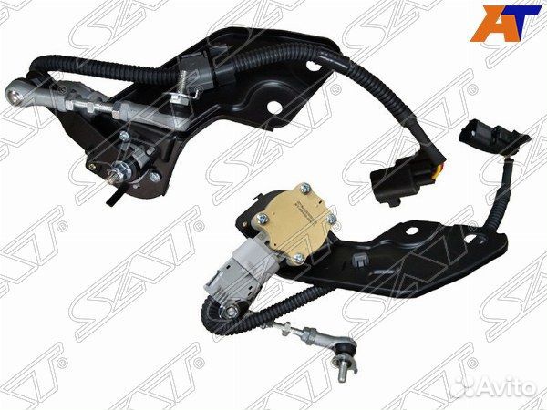 Датчик высоты дорожного просвета toyota land cruis