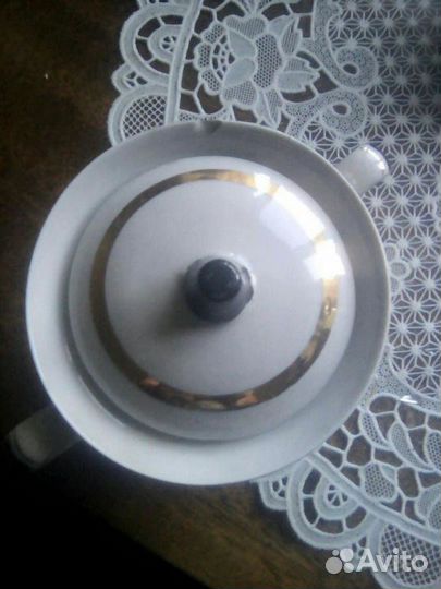 Кофейный сервиз